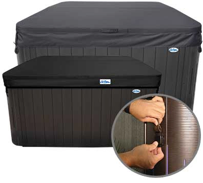 CAL-ARMOR™ SPA COVERS - Paloalto