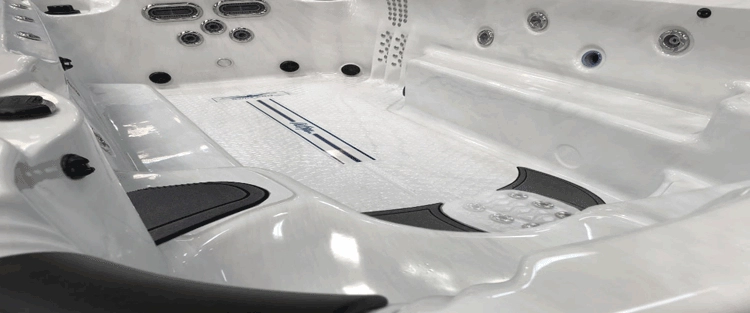 Cal Grip™ for hot tubs in Paloalto