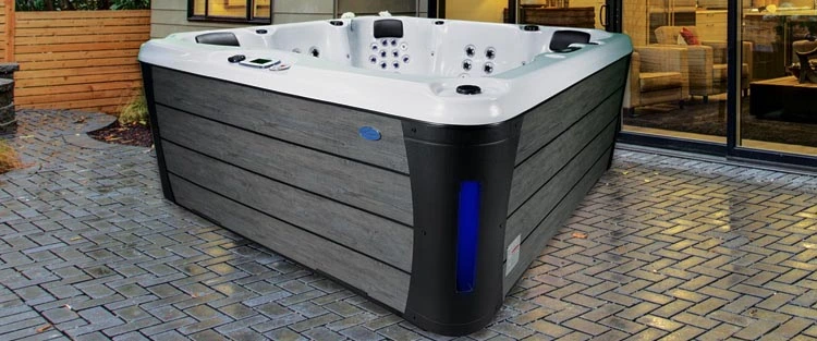 Elite™ Cabinets for hot tubs in Paloalto