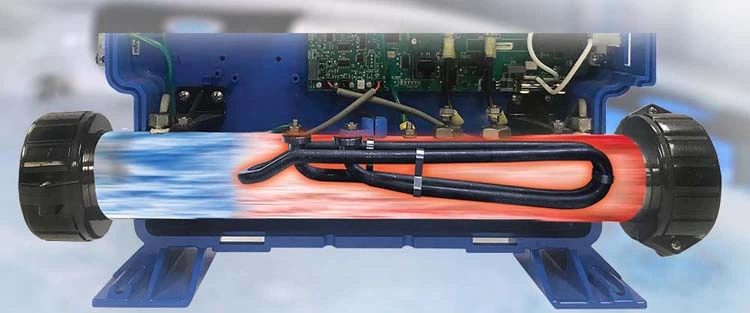 Efficient Heater for hot tubs in Paloalto