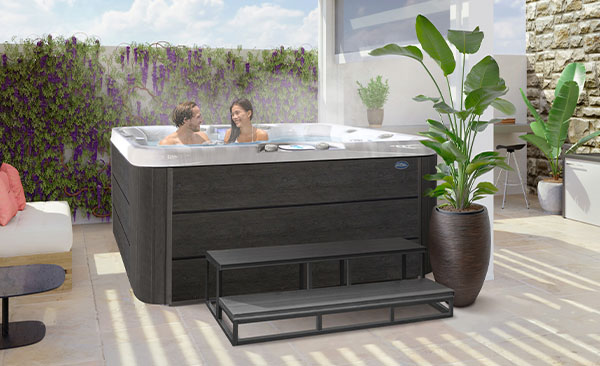 Escape™ Spas Paloalto hot tubs for sale
