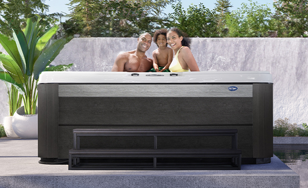 Patio Plus™ Spas Paloalto hot tubs for sale