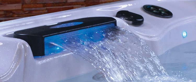Cascade Waterfall for hot tubs in Paloalto