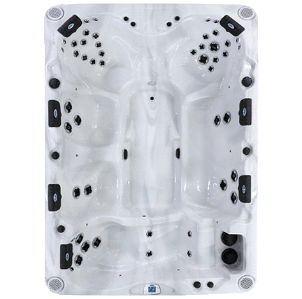 Newporter EC-1148LX hot tubs for sale in Paloalto