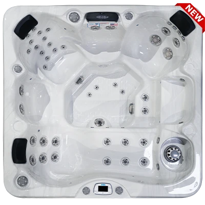 Costa-X EC-749LX hot tubs for sale in Paloalto