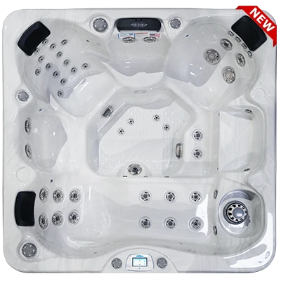 Avalon-X EC-849LX hot tubs for sale in Paloalto