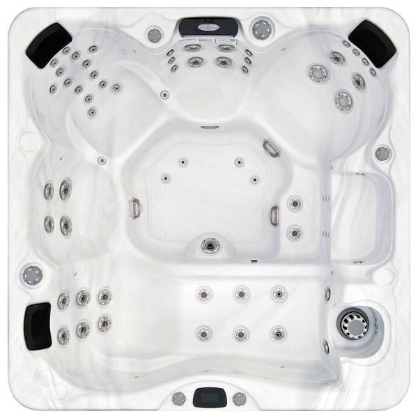 Avalon-X EC-867LX hot tubs for sale in Paloalto