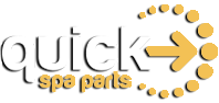 Quick spa parts logo - hot tubs spas for sale Paloalto